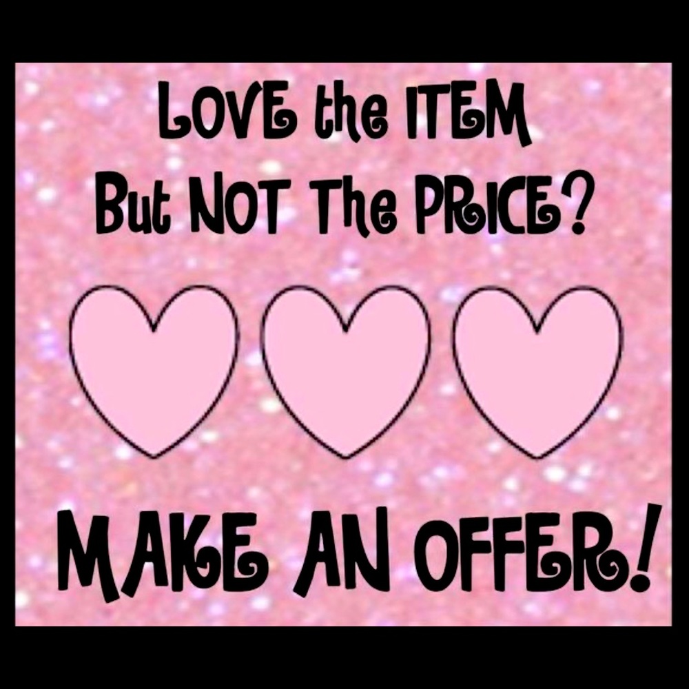 MAKE ME AN OFFER